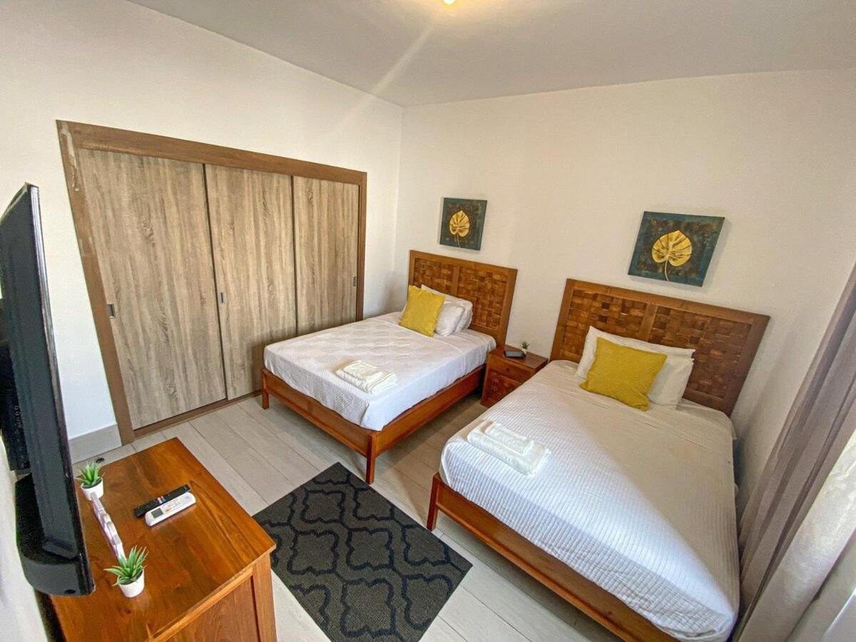 Apartment Acceso Privado A La Playa 2 Hab 3 Camas Punta Cana