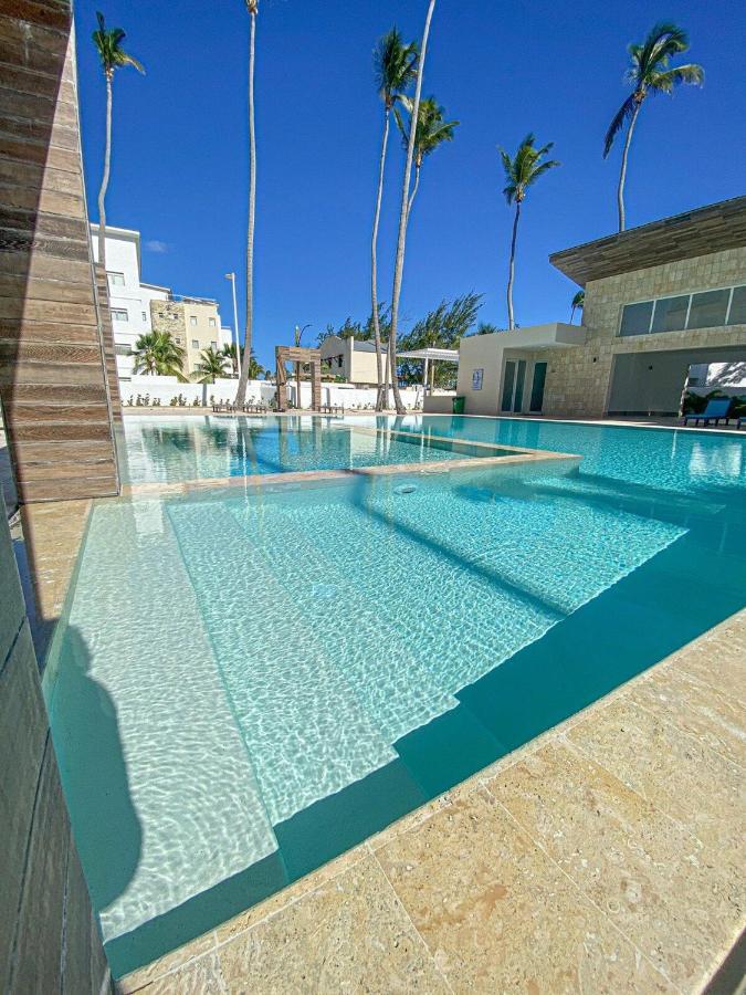 Acceso Privado A La Playa 2 Hab 3 Camas Apartment Punta Cana