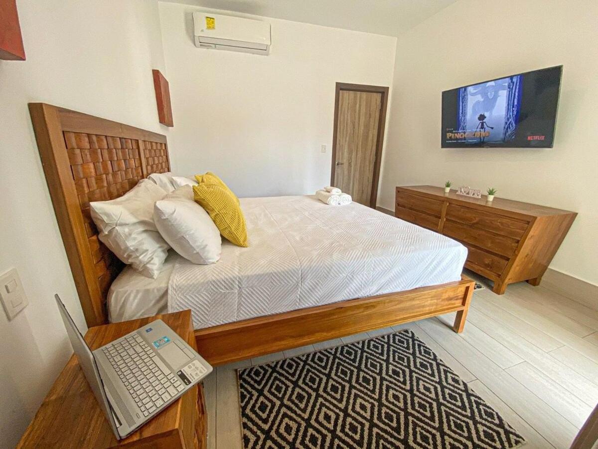 Acceso Privado A La Playa 2 Hab 3 Camas Apartment Punta Cana