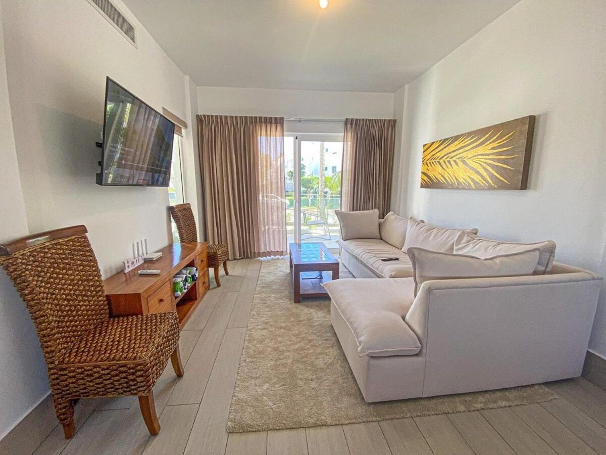 Acceso Privado A La Playa 2 Hab 3 Camas Apartment *